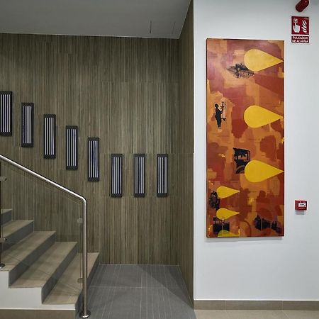 Ines Luna Suites Salamanca Bagian luar foto