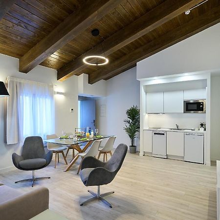 Ines Luna Suites Salamanca Bagian luar foto
