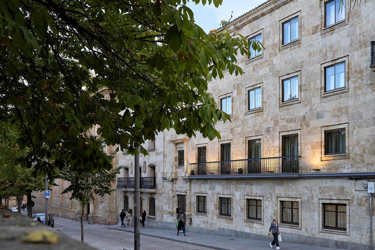 Ines Luna Suites Salamanca Bagian luar foto