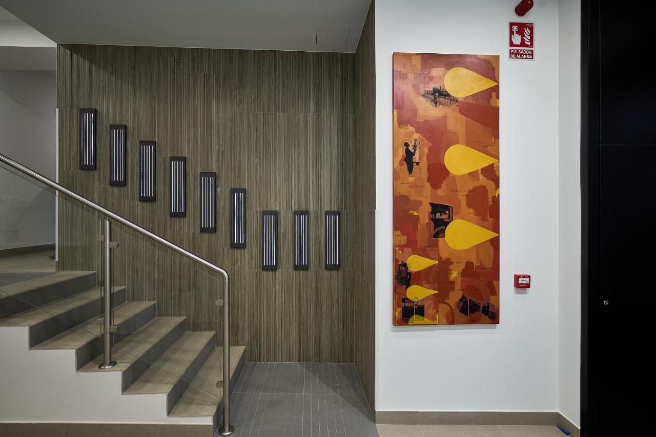 Ines Luna Suites Salamanca Bagian luar foto