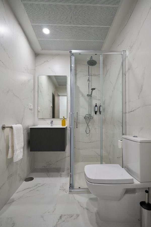Ines Luna Suites Salamanca Bagian luar foto