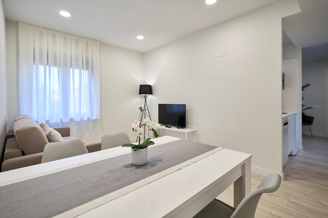 Ines Luna Suites Salamanca Bagian luar foto