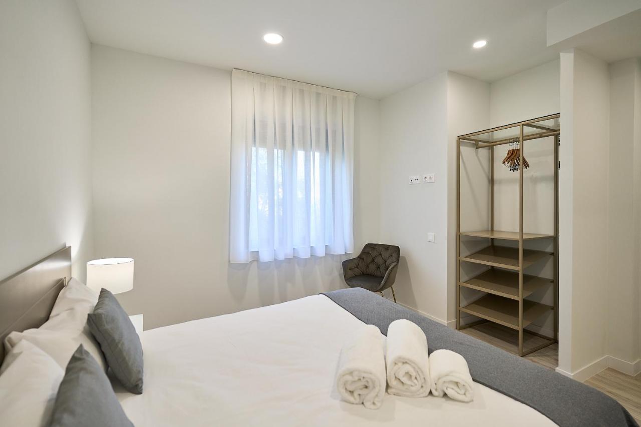 Ines Luna Suites Salamanca Bagian luar foto