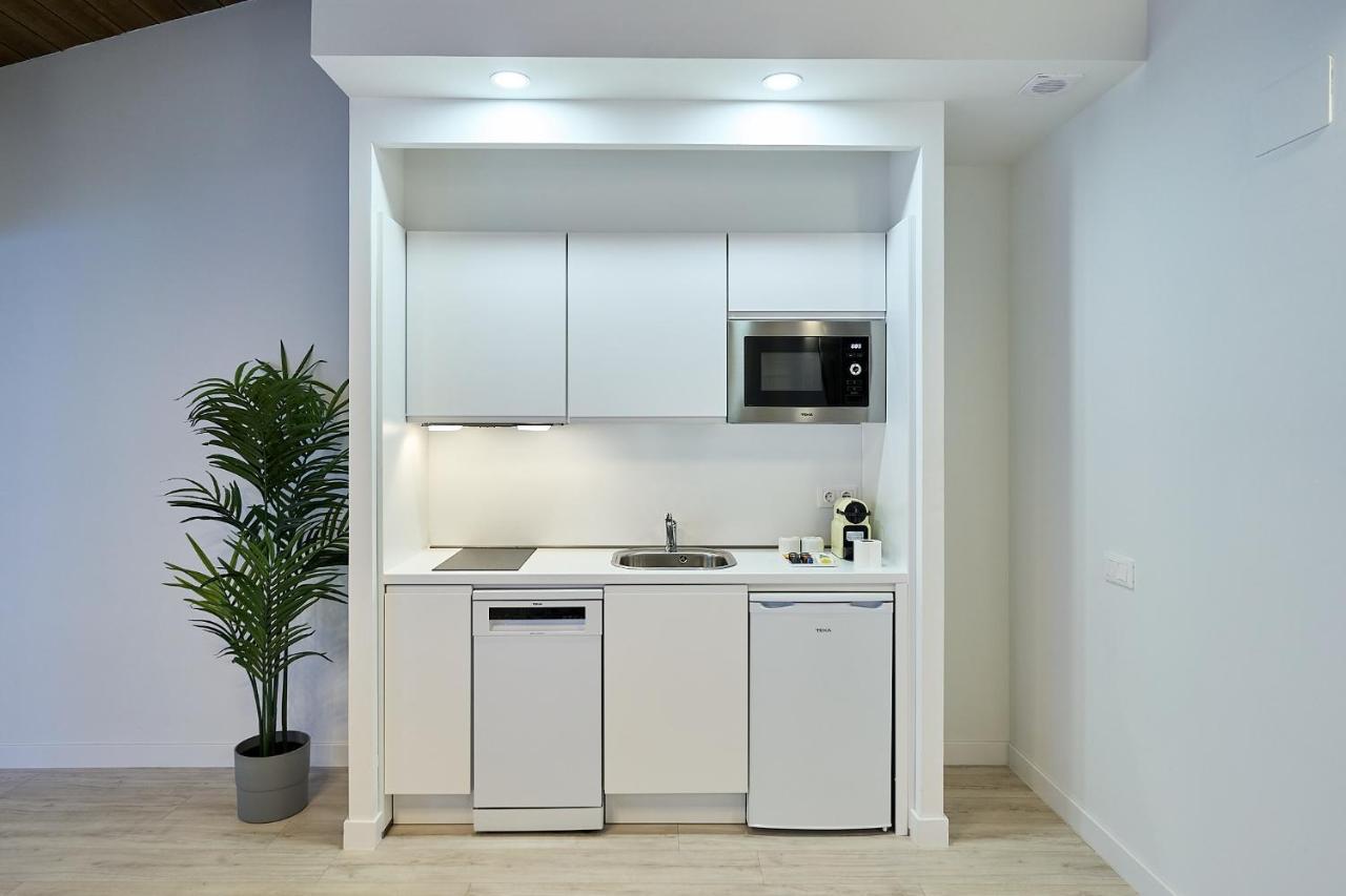 Ines Luna Suites Salamanca Bagian luar foto