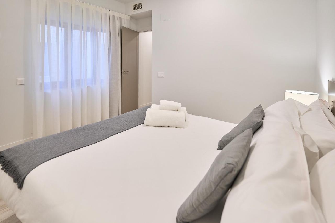 Ines Luna Suites Salamanca Bagian luar foto