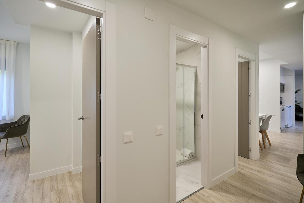 Ines Luna Suites Salamanca Bagian luar foto