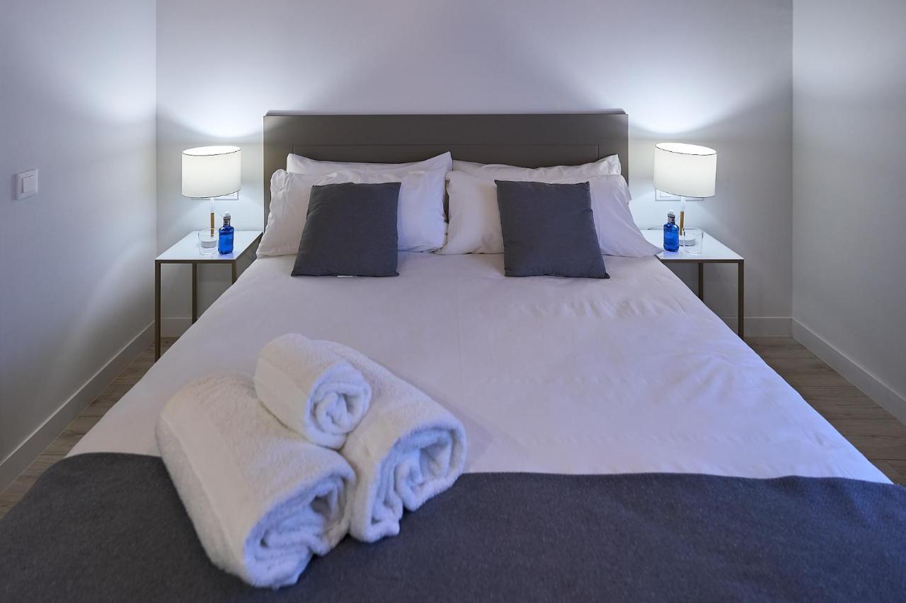 Ines Luna Suites Salamanca Bagian luar foto