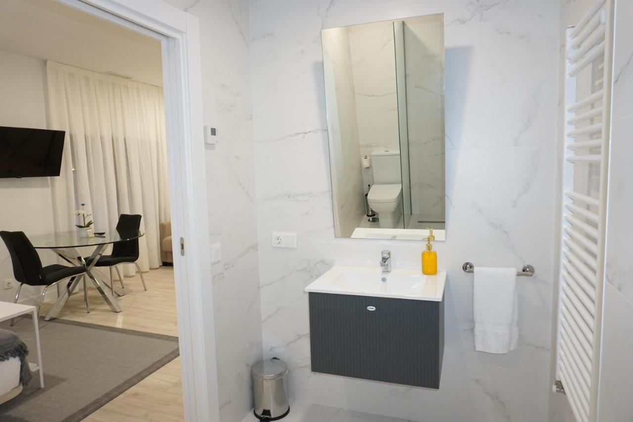Ines Luna Suites Salamanca Bagian luar foto