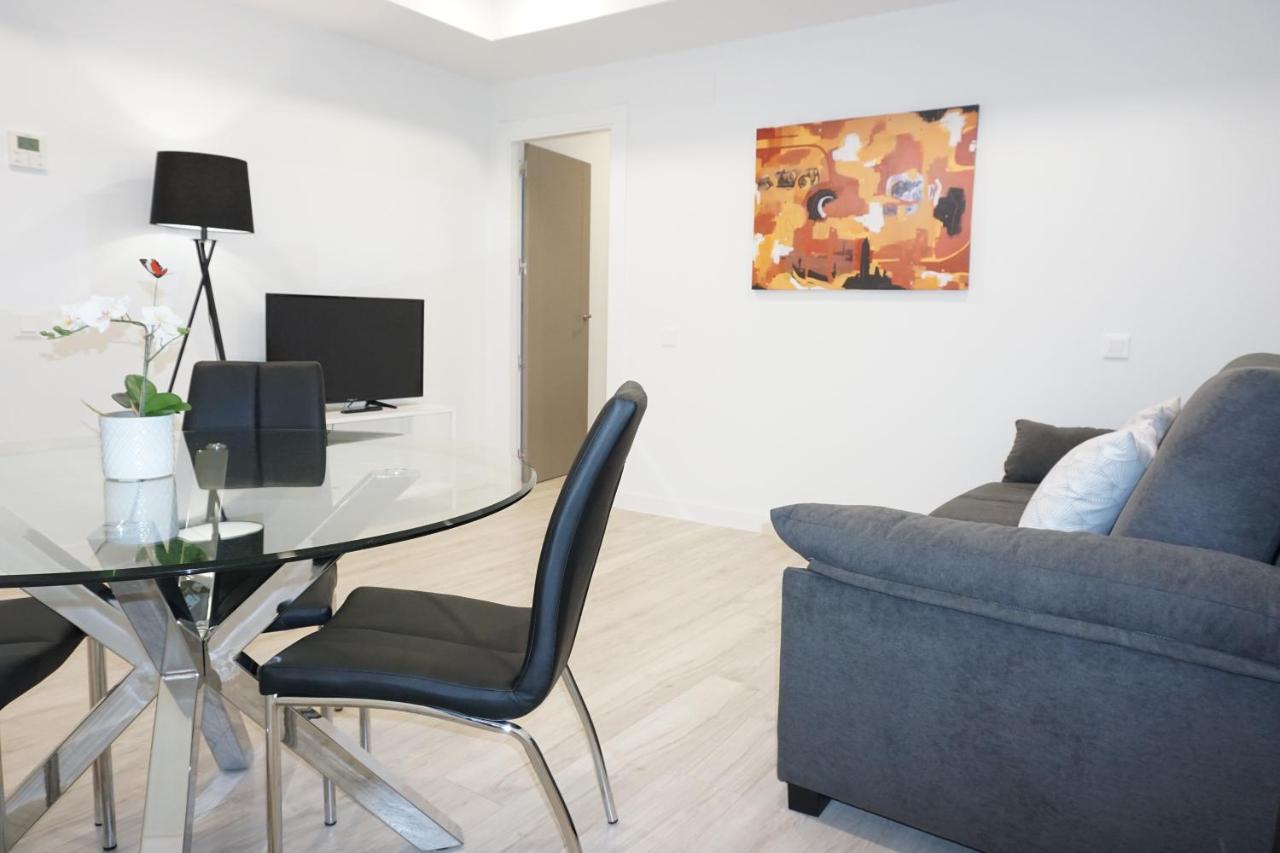 Ines Luna Suites Salamanca Bagian luar foto