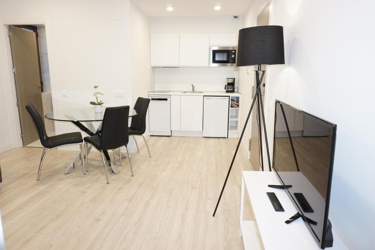 Ines Luna Suites Salamanca Bagian luar foto