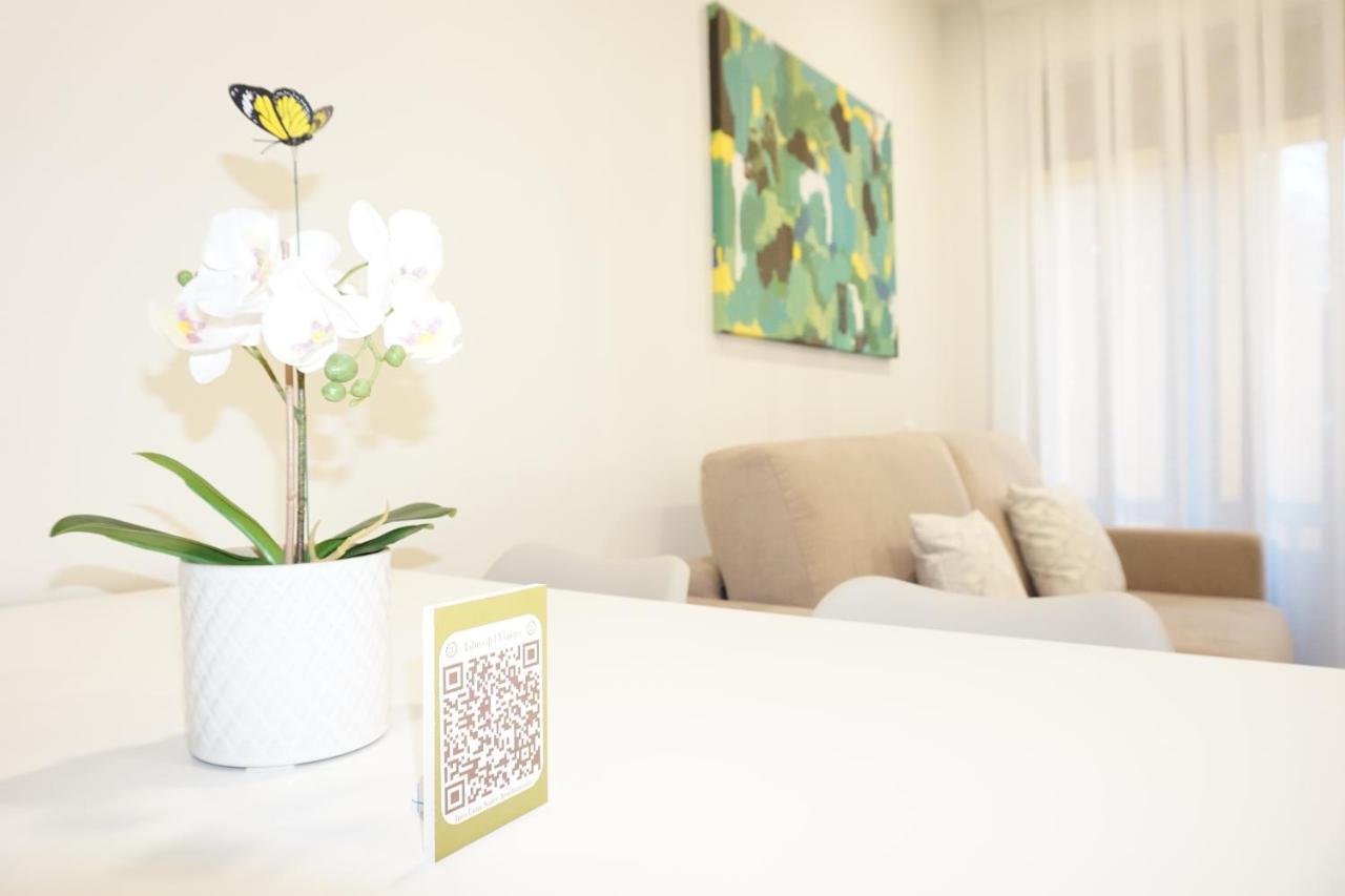 Ines Luna Suites Salamanca Bagian luar foto