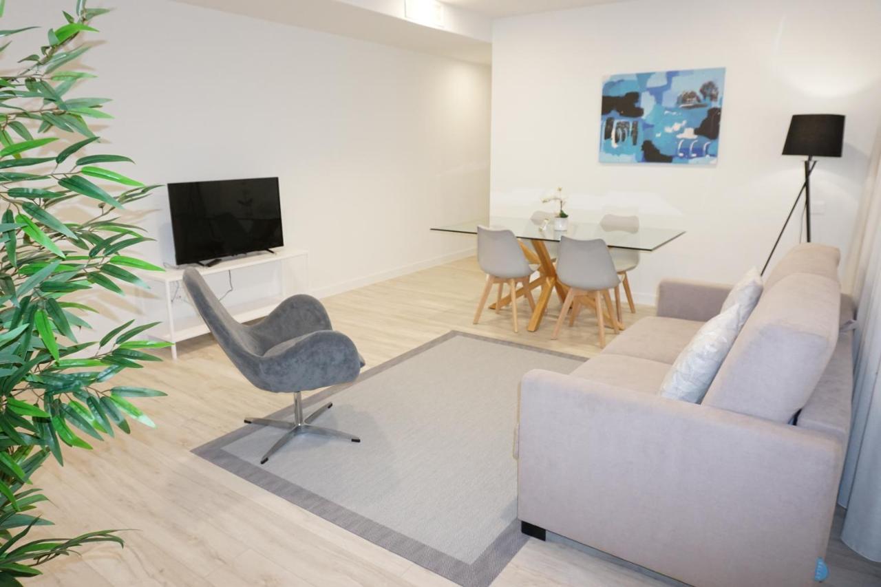 Ines Luna Suites Salamanca Bagian luar foto